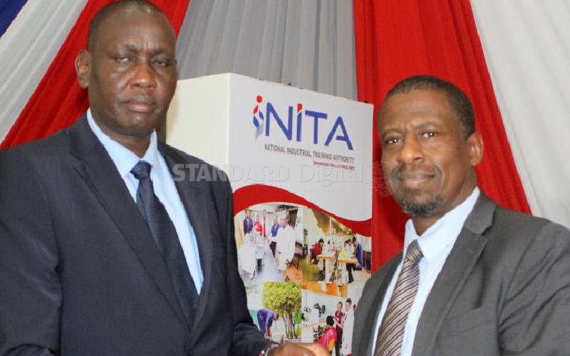 NITA's bid to improve industrial training