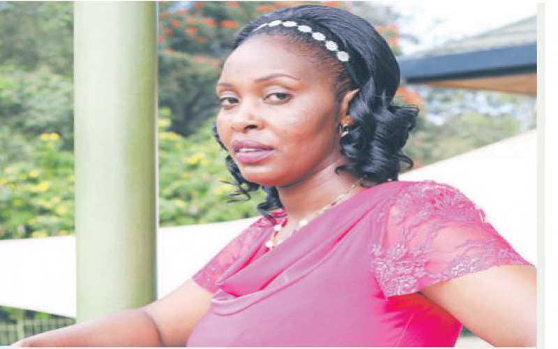 Nyambura: I chose to work with the dead