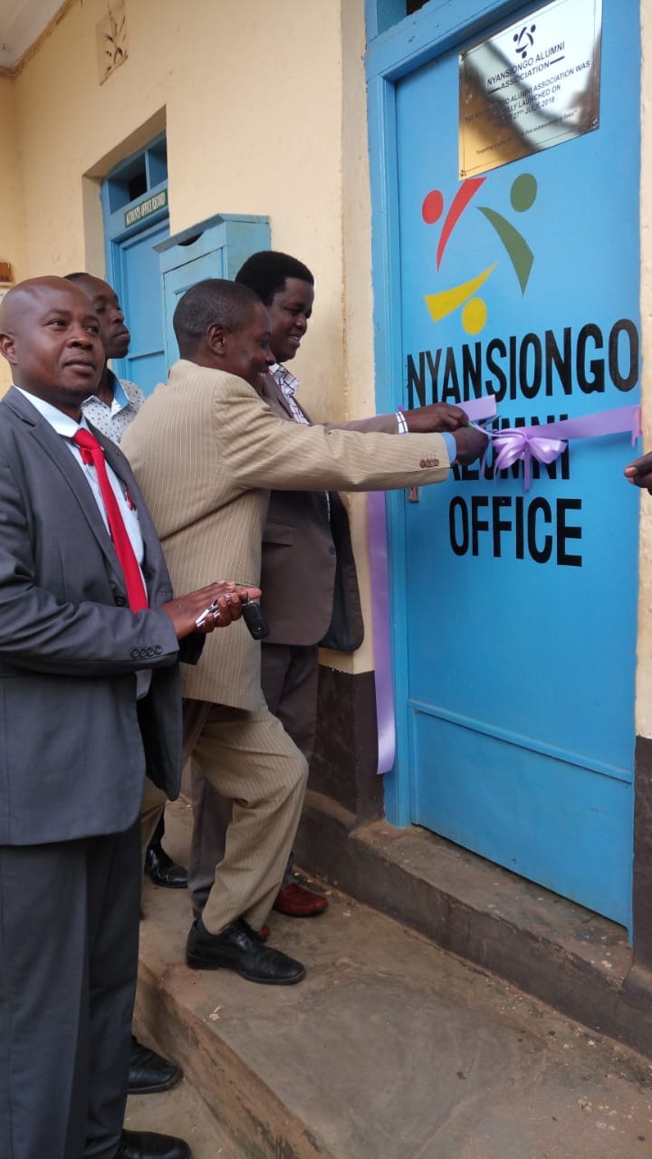 Nyansiongo students urged to find alternative ways to dispute resolution
