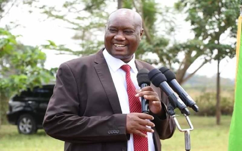 ODM tells Ojaamong to make public new budget projects 