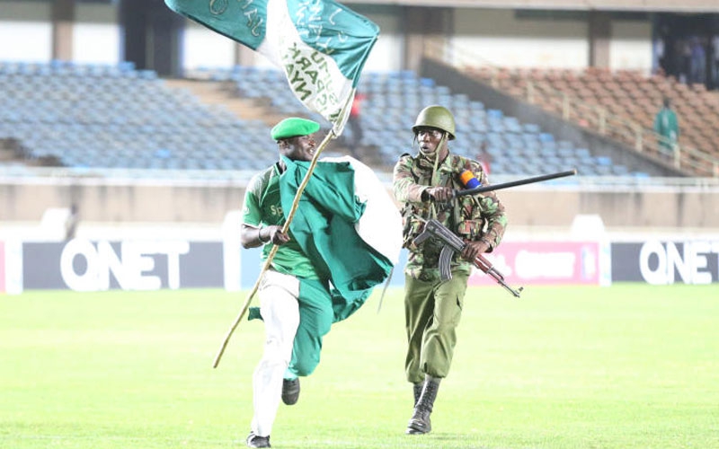 Oktay urges Gor Mahia to invest in technology