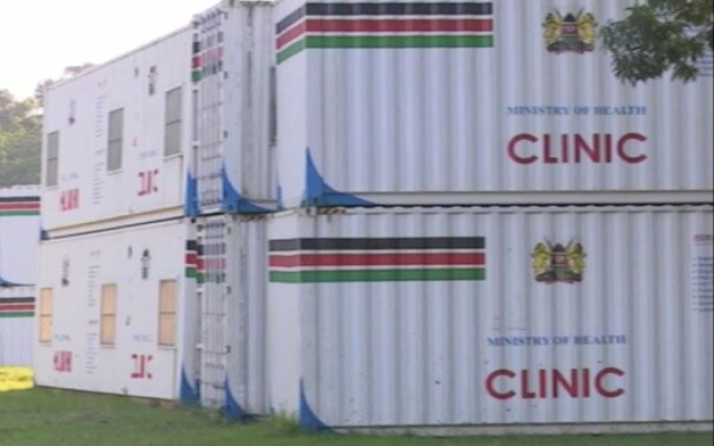 Parliament wants action on importers of Sh100m medical containers