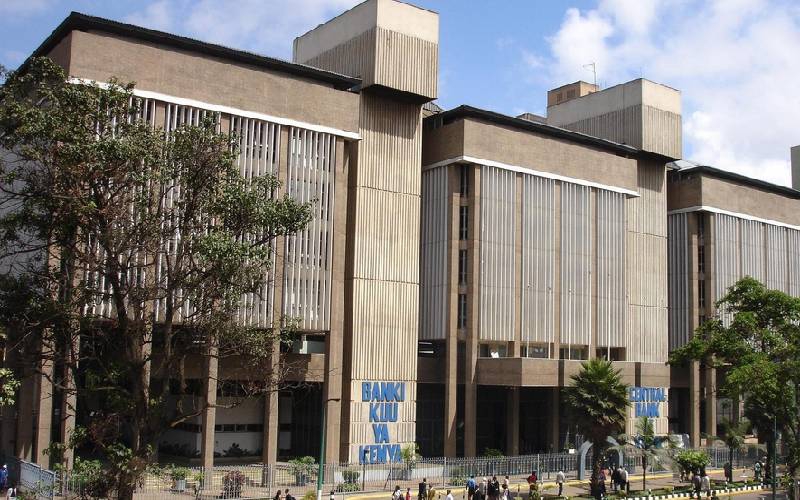 Posing online with banknotes could land you in jail, CBK warns