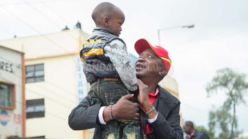 President Uhuru is putting Kenya first, so should all Kenyans 