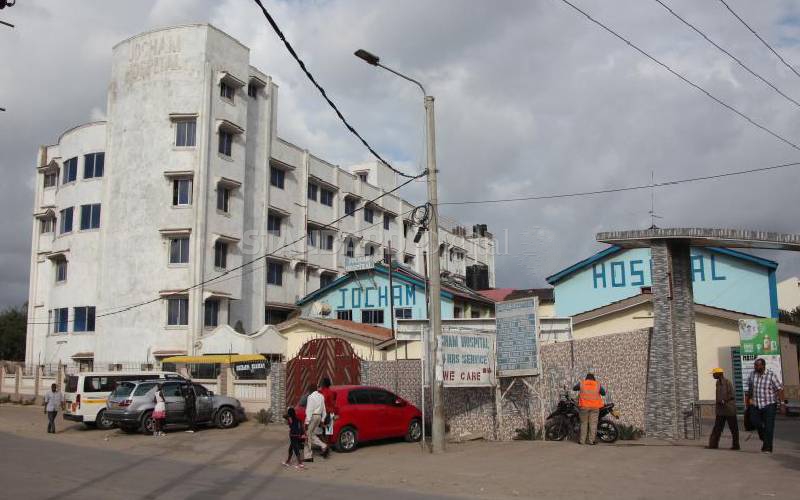 Private Mombasa Hospital sues insurance broker for Sh56m