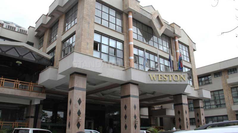 Puzzle of Ruto, KCAA and Weston Hotel land