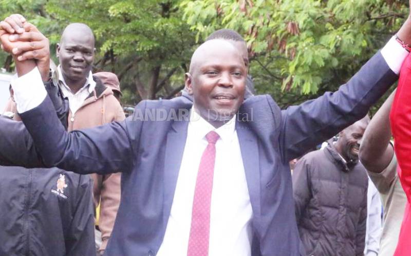 Race to replace Kisumu speaker kicks off