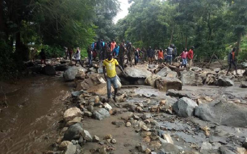Residents fault State over delay in rescue after deadly landslides