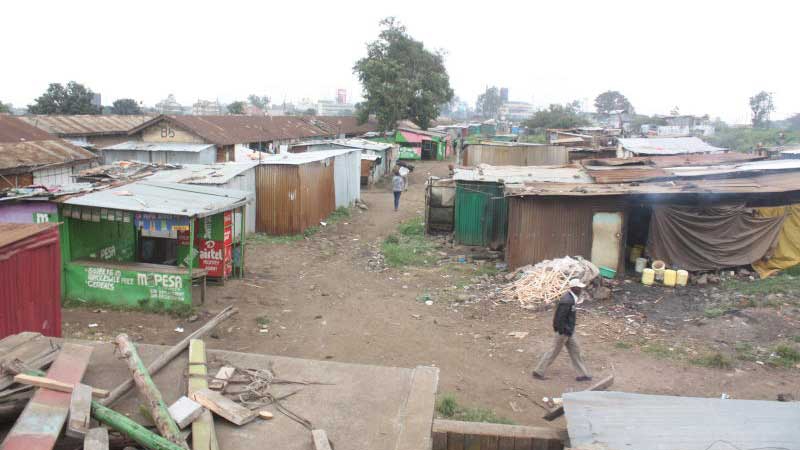 Residents pain as Muthurwa is set to be demolished