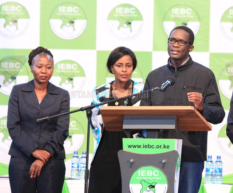 Revealed: Raila's politics in appointment of IEBC bosses