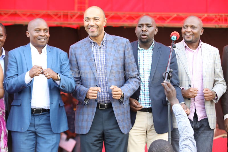 Ruto allies: 'Lifestyle audit targeting our man'