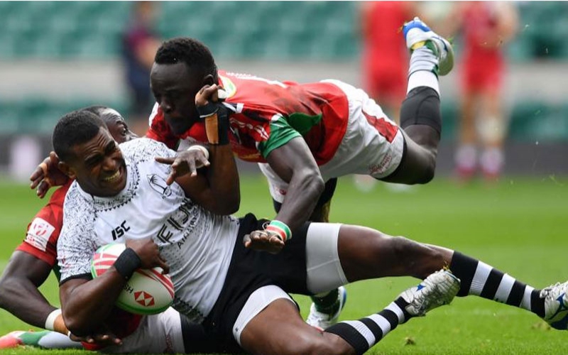 Rugby: Shujaa at risk of losing core status
