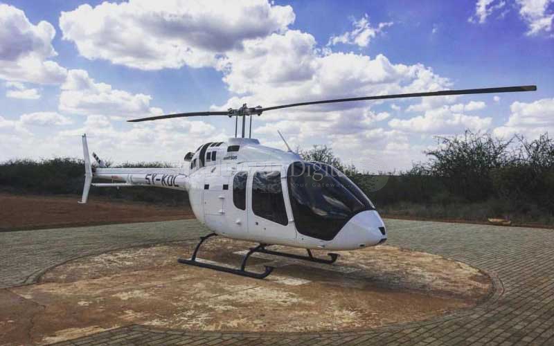 Ruto allies want answers on chopper crash