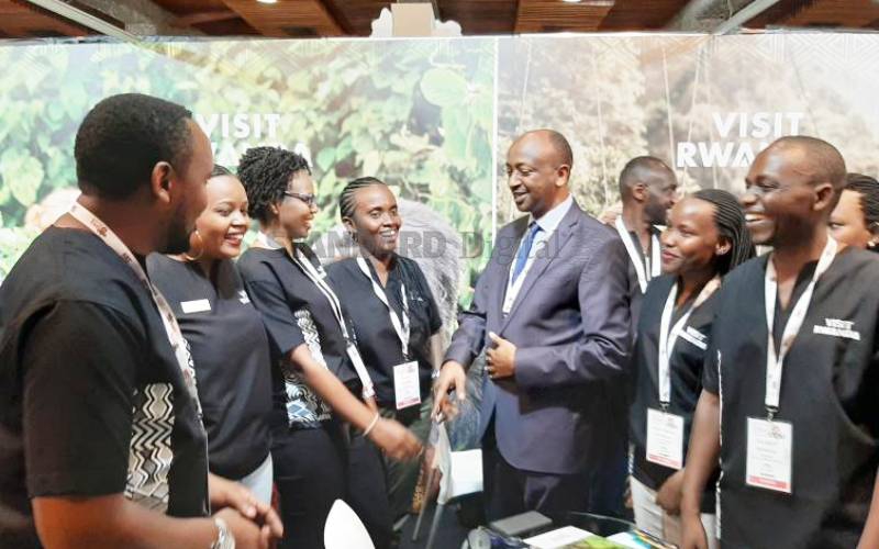 Rwanda to double tourism earnings by 2024