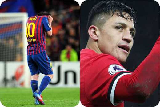 Sanchez talks about Barcelona’s dressing room and how Messi cried after a painful loss
