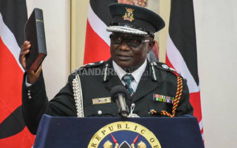 Senior prisons commanders moved in changes - The Standard
