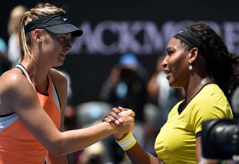 Serena Williams and Maria Sharapova speak about their bitter rivalry ahead of French battle