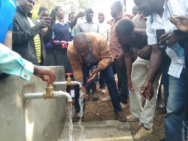 Sh15m water project launched