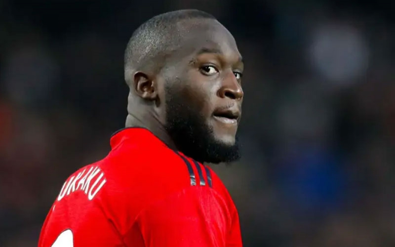 Shocking: Romelu Lukaku arrives at his old club Anderlecht amid transfer speculation [Photo]