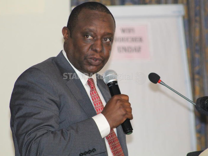 Should Parliament impeach Rotich over tax on fuel products?