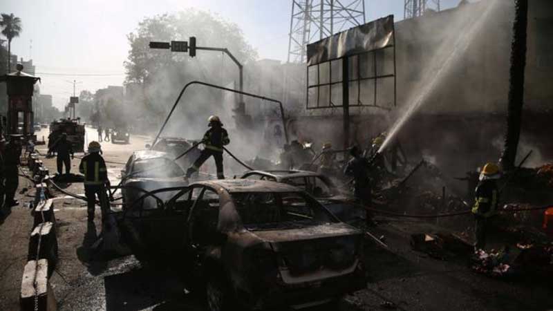 Sikhs among 19 dead in Jalalabad suicide blast