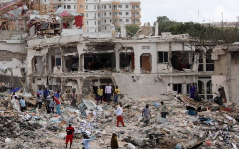 Somalia learnt little from its worst attack