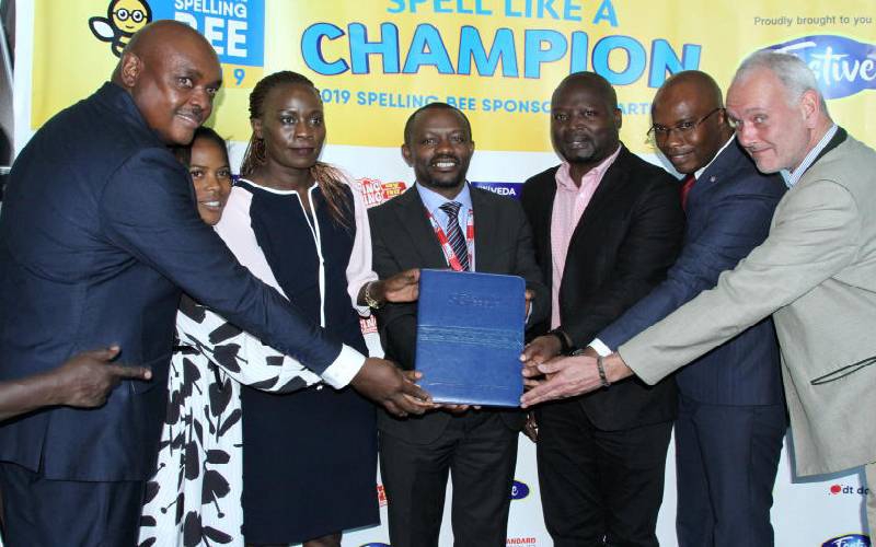 Spelling Bee show to premier on KTN Home