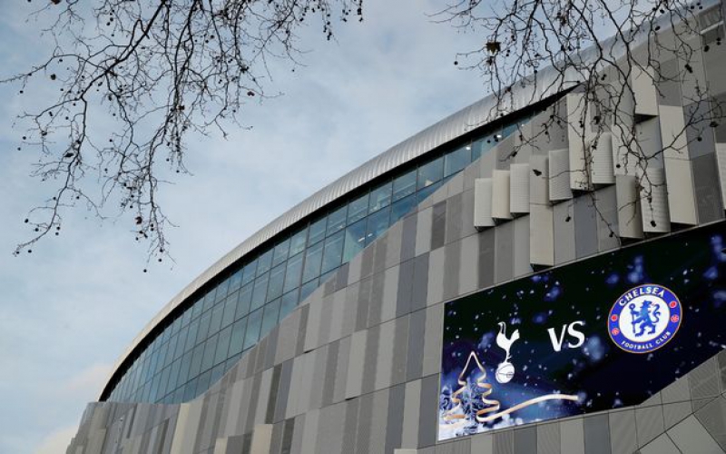 Spurs vs Chelsea: Fan arrested in second incident of alleged racist abuse