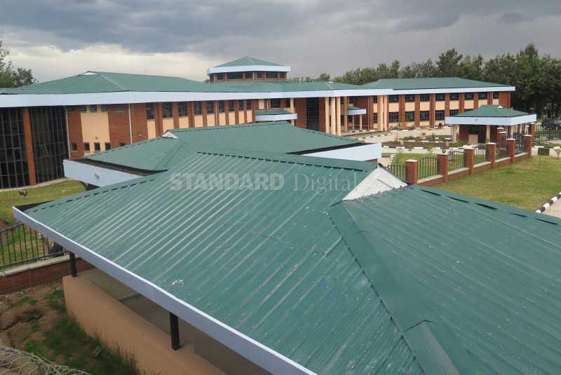Staff shortfall affects services in new facility