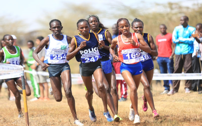 Stars gear up to national trials in Eldoret