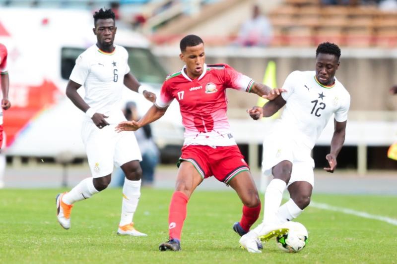 Stars play Malawi Flames today: Bandari’s Shikalo and Sofapaka’s Mutamba in line for starting roles