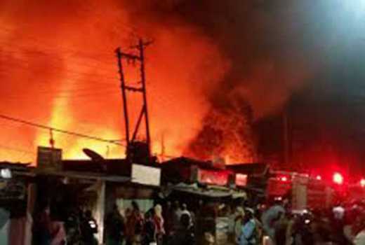 State to spend Sh70 million in rebuilding Lang'ata fire houses 