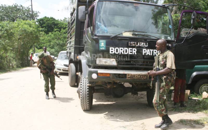 State warns of rising insecurity after murder of chiefs in Lamu