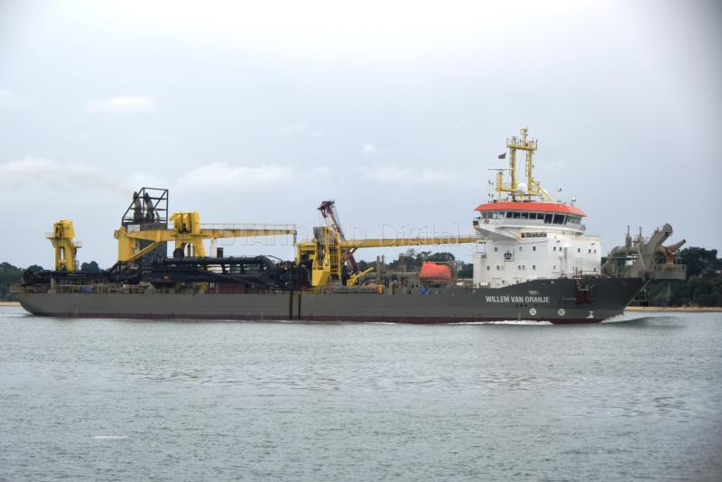 Stop sand harvesting and dumping off Kwale beaches, stakeholders demand