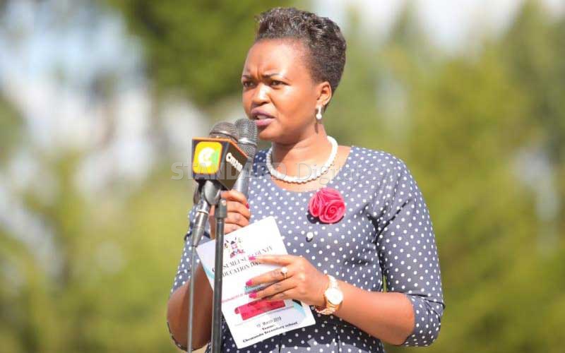 Stop your witch hunt, executives tell MCAs