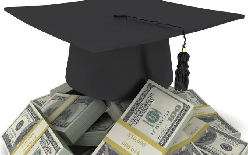 Student loans are becoming more of a debt trap