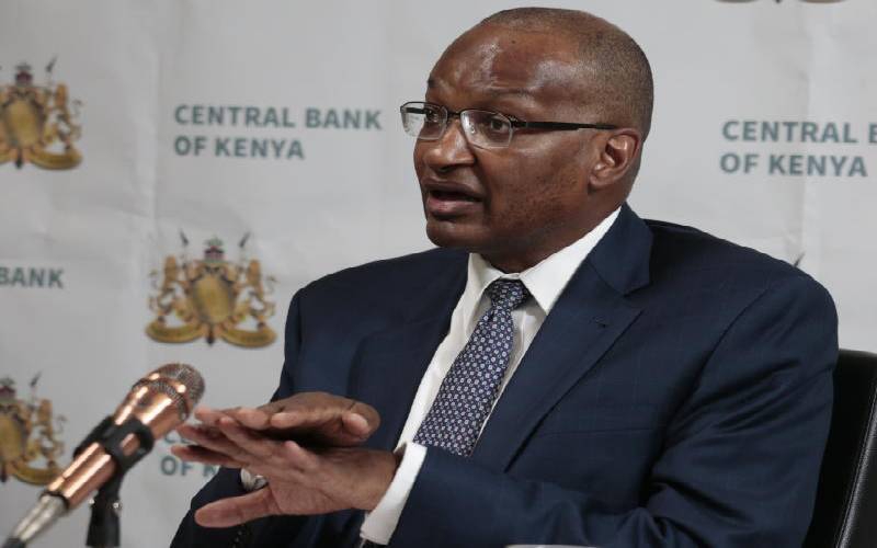 The danger of Kenya’s reliance on borrowed forex reserves 