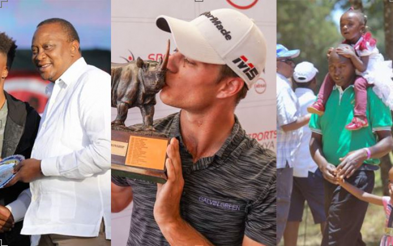The magnificent Magical Kenya Open 2019 told in pictures