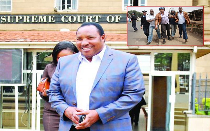 The story of Ferdinand Waititu: From Councilor to Governor