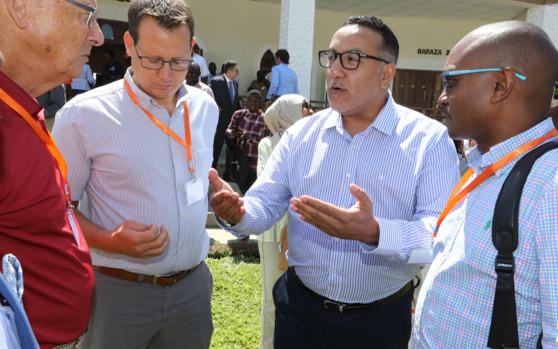 Tourism players salute Balala over new UNWTO role