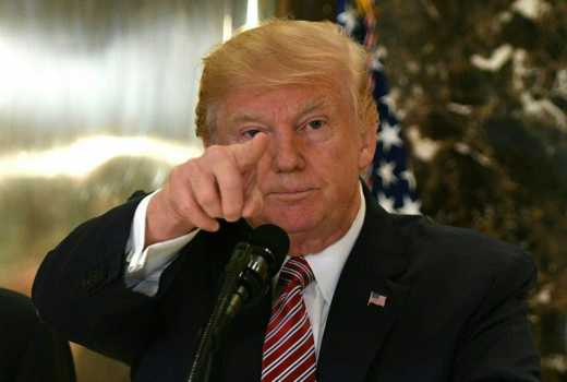 Trump threatens Sh10 trillion in tariffs against China