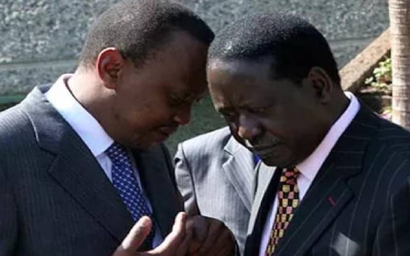 Uhuru, Raila-backed plebiscite will bring changes we all desire