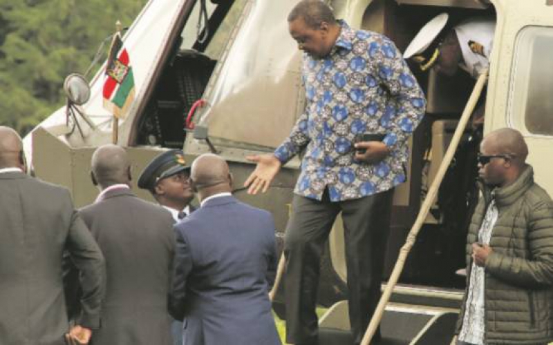 Uhuru to meet Central leaders to address region’s economic problems