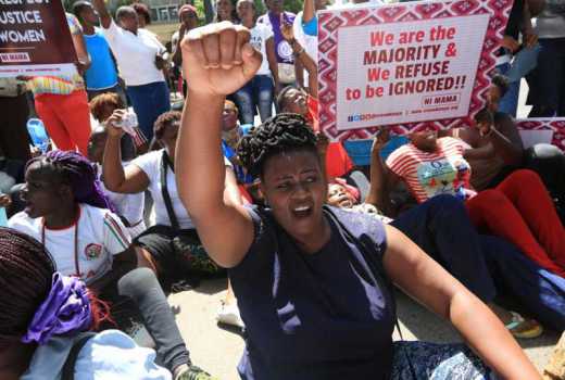 Uhuru told to name women to Cabinet