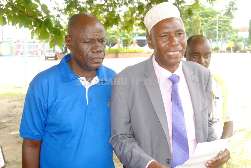 Union suspends five committee members