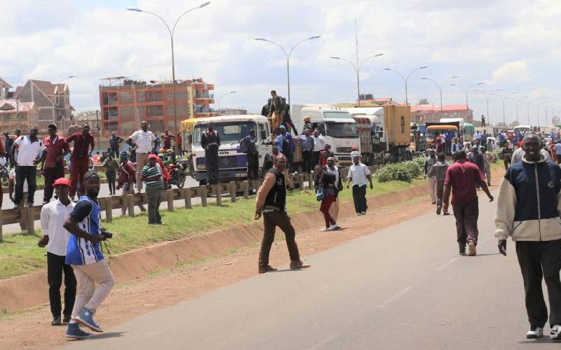 Varsity student assault shows police brutality is still alive and kicking