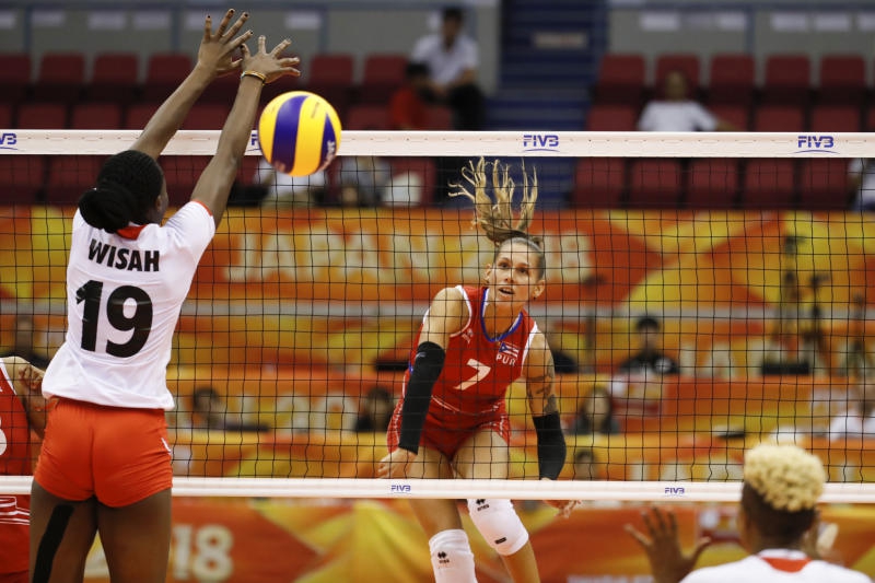 Volleyball: Munala disappointed with Kenya’s performance after losing again