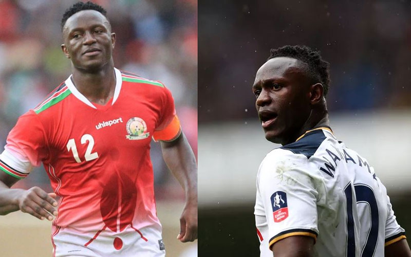 Wanyama to collect British passport, but is he safe at Spurs?