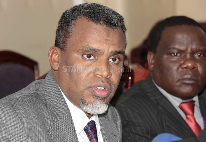 We have sufficient evidence to jail 54 NYS suspects, says DPP