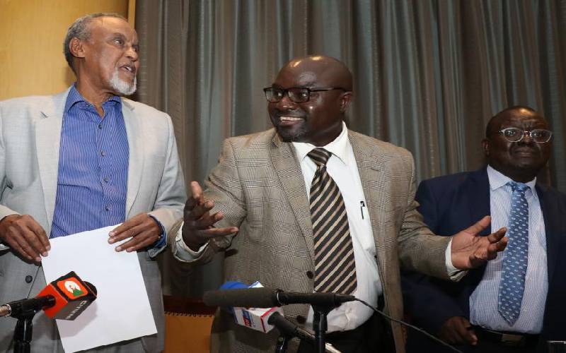 We'll capture all your views, says handshake team